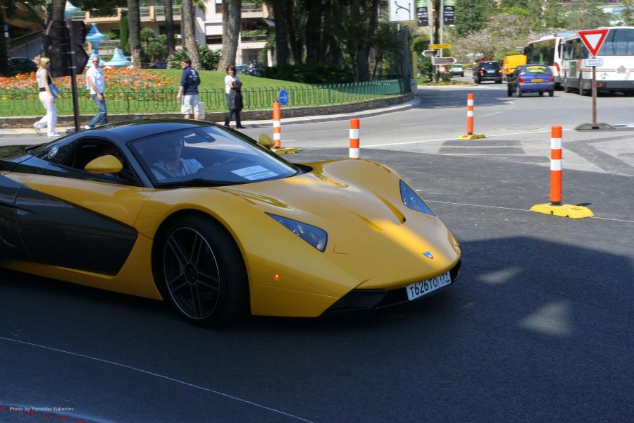  Marussia B1 (4114-000010) 2009 года  (фото 91 из 97)